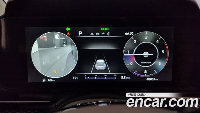 Kia Carnival 2022 — Фото 6/20