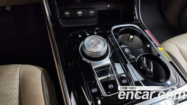 Kia Carnival 2022 — Фото 7/20