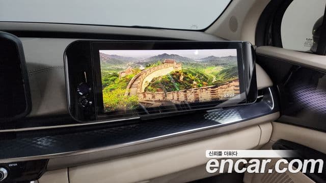 Kia Carnival 2022 — Фото 12/20