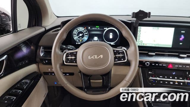 Kia Carnival 2022 — Фото 14/20