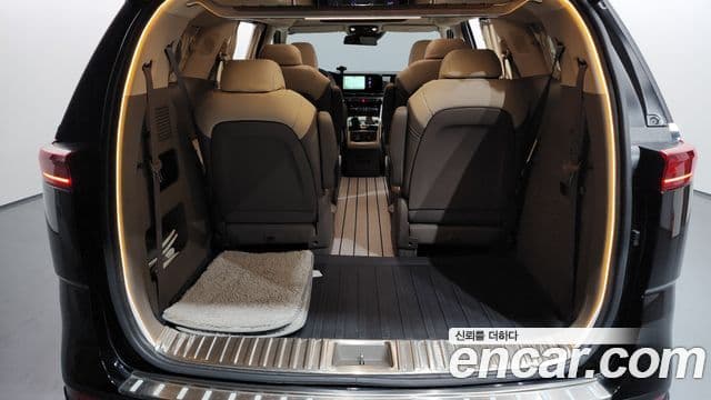 Kia Carnival 2022 — Фото 19/20