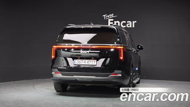 Kia Carnival 2024 — ფოტო 3/20