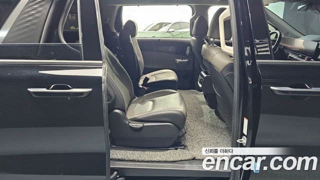 Kia Carnival 2024 — ფოტო 11/20