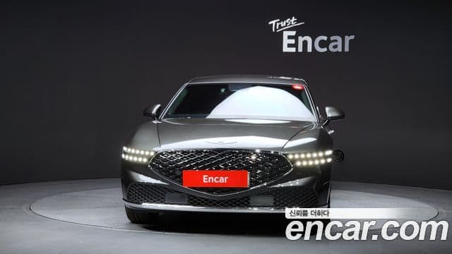 Genesis G90 2023 — Şəkil 3/20