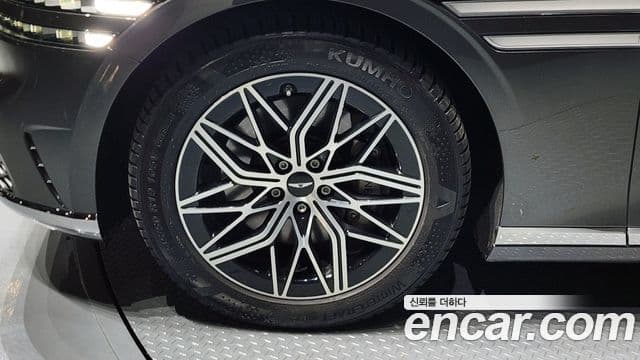 Genesis G90 2023 — Şəkil 5/20