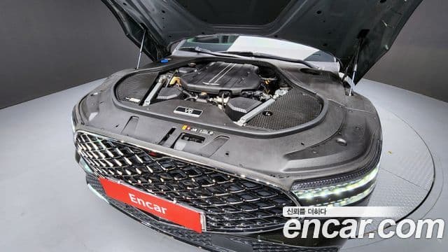 Genesis G90 2023 — Şəkil 6/20