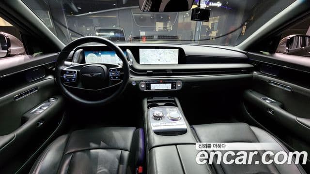 Genesis G90 2023 — Şəkil 7/20