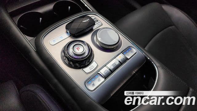Genesis G90 2023 — Şəkil 9/20