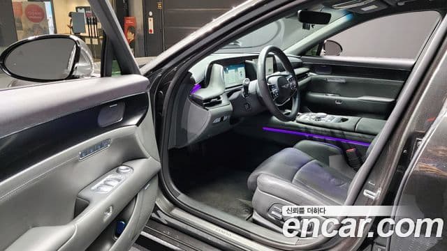 Genesis G90 2023 — Şəkil 10/20