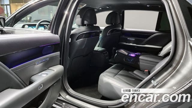 Genesis G90 2023 — Şəkil 12/20