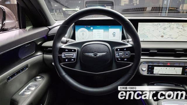 Genesis G90 2023 — Şəkil 14/20