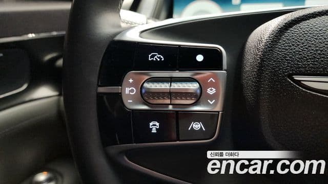 Genesis G90 2023 — Şəkil 18/20