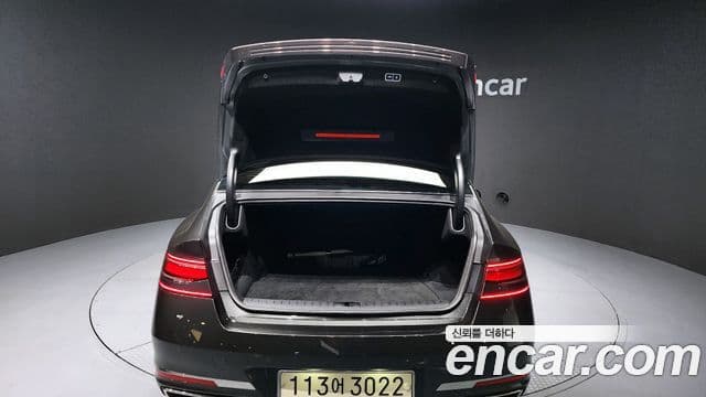 Genesis G90 2023 — Şəkil 20/20