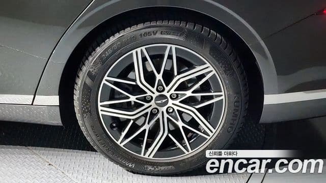 Genesis G90 2023 — Şəkil 2/38