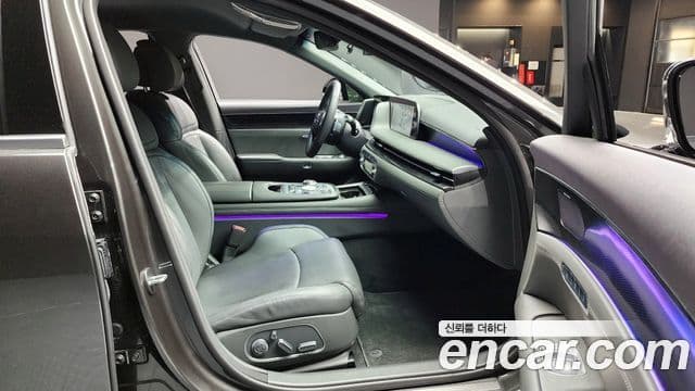Genesis G90 2023 — Şəkil 3/38