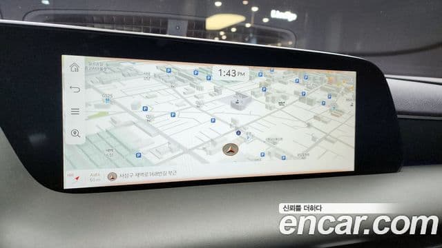 Genesis G90 2023 — Şəkil 15/38