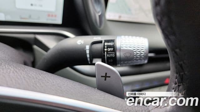 Genesis G90 2023 — Şəkil 19/38
