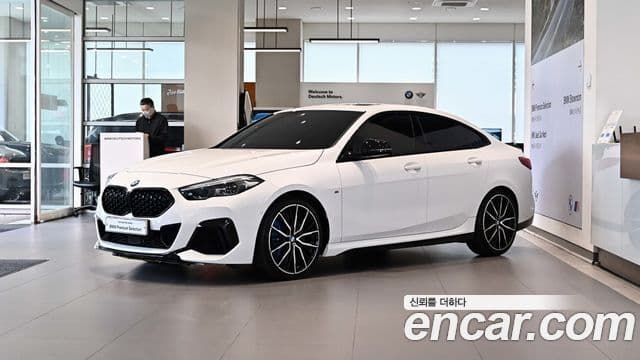 BMW 2 Series Gran Coupe 2020 — Şəkil 20/20