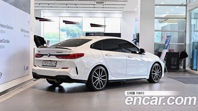 BMW 2 Series Gran Coupe 2020 — Şəkil 3/20