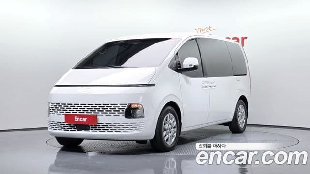 Hyundai Staria 2024 — Şəkil 15/20