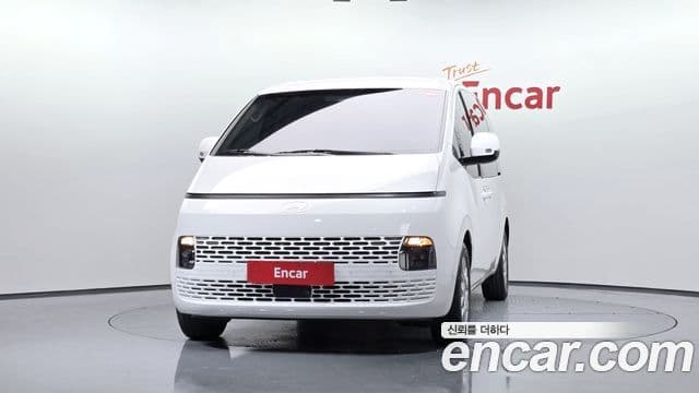 Hyundai Staria 2024 — Şəkil 18/20