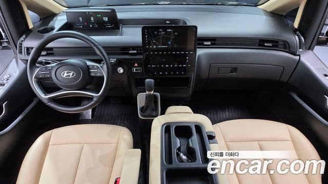 Hyundai Staria 2024 — Şəkil 14/20