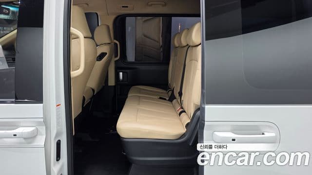 Hyundai Staria 2024 — Şəkil 20/20
