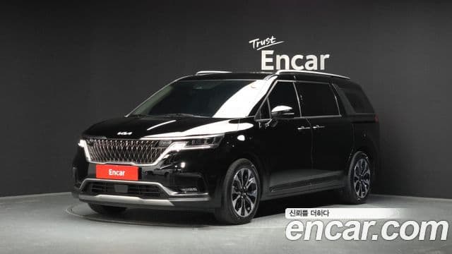 Kia Carnival 2023 — Şəkil 1/20