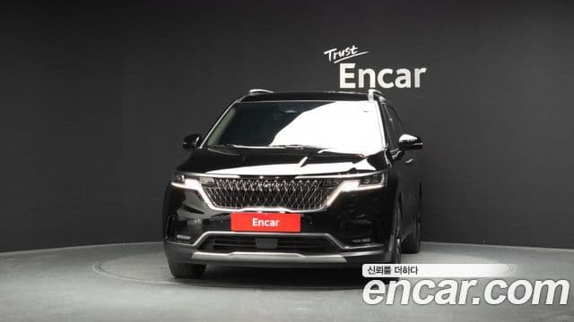 Kia Carnival 2023 — Şəkil 3/20