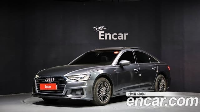 Audi A6 2020 — Şəkil 1/20