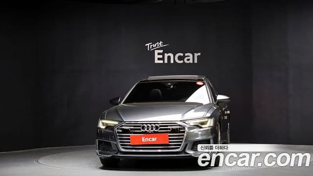 Audi A6 2020 — Şəkil 3/20