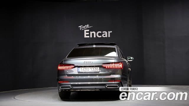 Audi A6 2020 — Şəkil 4/20