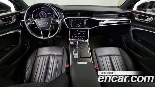 Audi A6 2020 — Şəkil 7/20