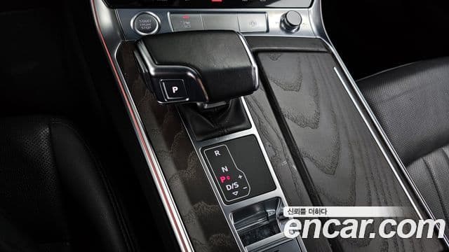Audi A6 2020 — Şəkil 9/20
