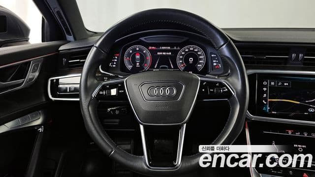 Audi A6 2020 — Şəkil 13/20