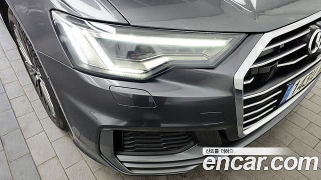 Audi A6 2020 — ფოტო 2/35