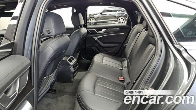 Audi A6 2020 — ფოტო 4/35