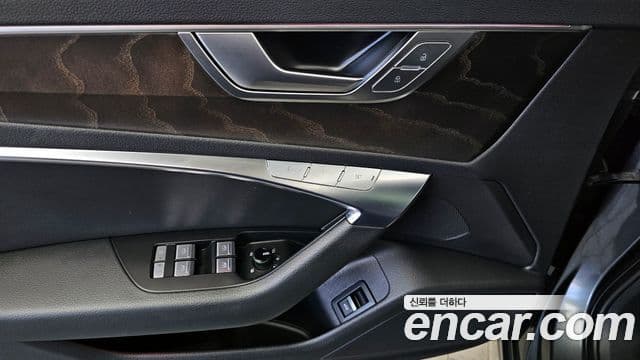 Audi A6 2020 — ფოტო 6/35