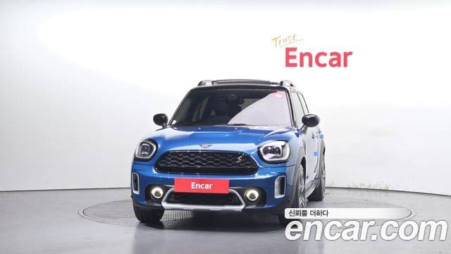 Mini Cooper S Countryman 2023 — ფოტო 3/20