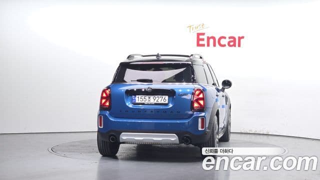 Mini Cooper S Countryman 2023 — ფოტო 4/20