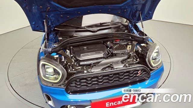 Mini Cooper S Countryman 2023 — ფოტო 6/20