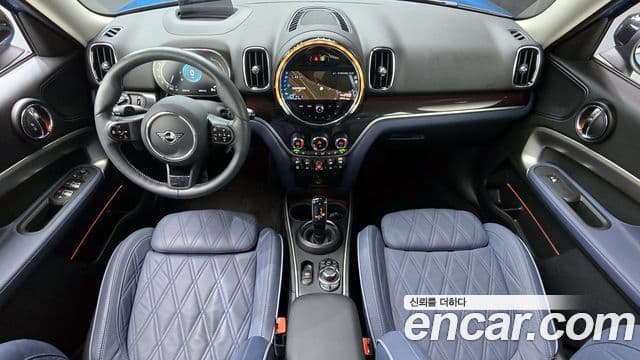 Mini Cooper S Countryman 2023 — ფოტო 7/20