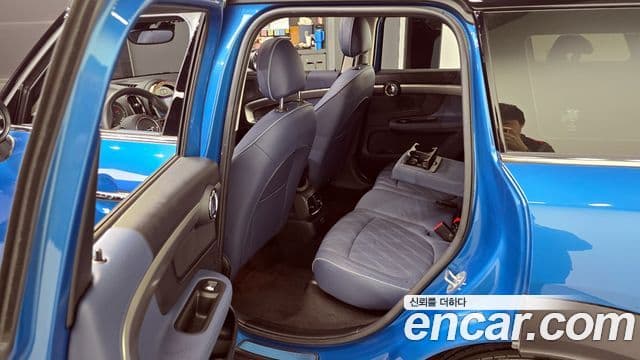 Mini Cooper S Countryman 2023 — ფოტო 11/20
