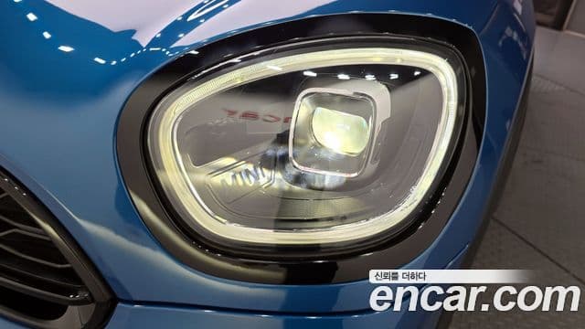 Mini Cooper S Countryman 2023 — Photo 15/31