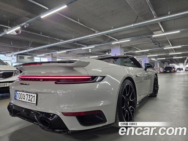Porsche 911 2023 — Şəkil 4/20