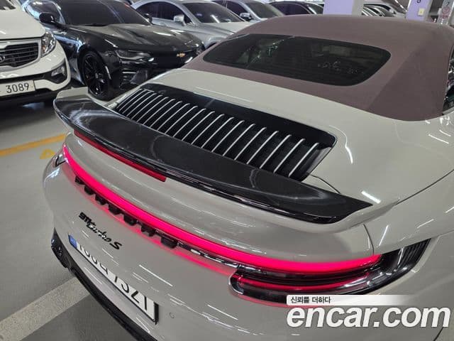 Porsche 911 2023 — Фото 5/20