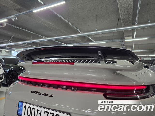 Porsche 911 2023 — Şəkil 6/20