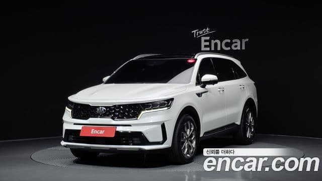 Kia Sorento 2020 — Фото 1/20