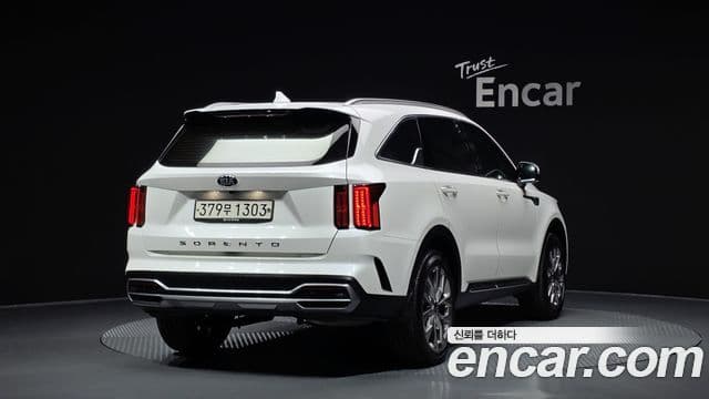 Kia Sorento 2020 — Фото 2/20