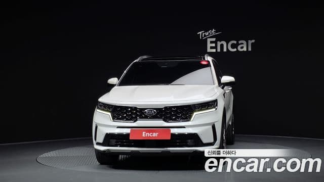 Kia Sorento 2020 — Фото 3/20